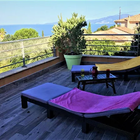 Pozzach' Holiday home *