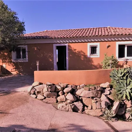 Holiday home Pozzach' Coti-Chiavari (Corsica)