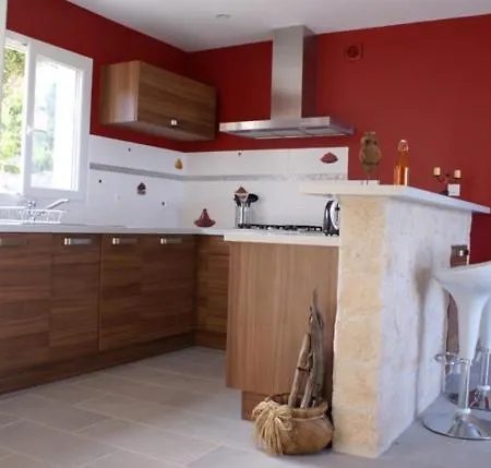 Holiday home Pozzach'