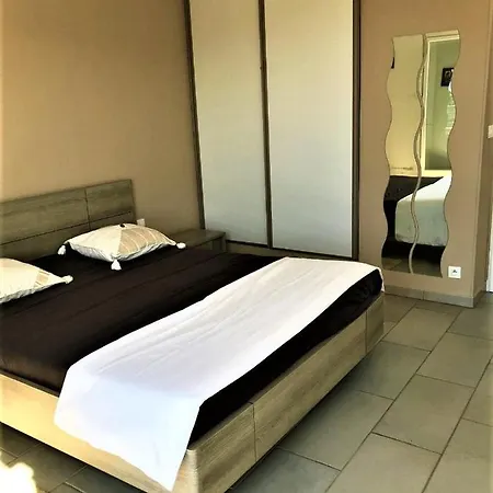 Pozzach' Holiday home Coti-Chiavari (Corsica)